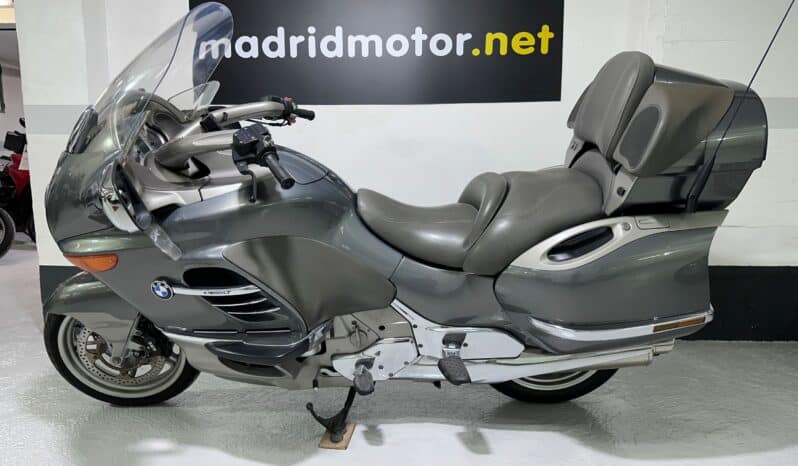 BMW K 1200 LT