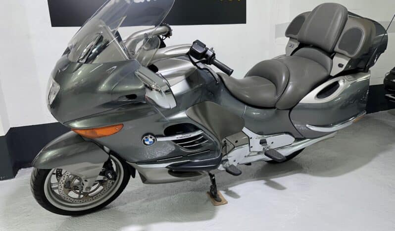 BMW K 1200 LT