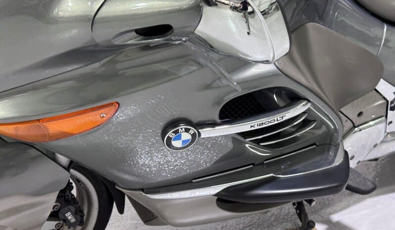 BMW K 1200 LT