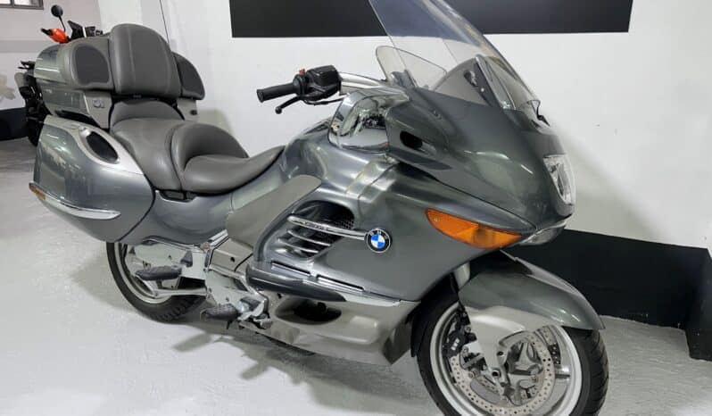 BMW K 1200 LT