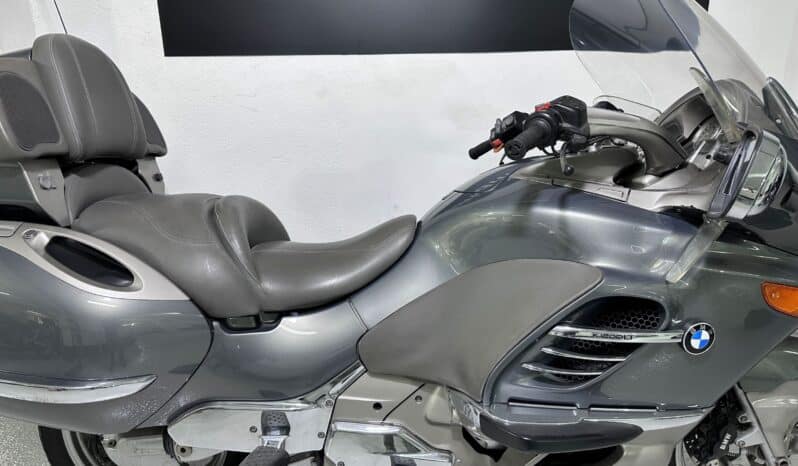 BMW K 1200 LT