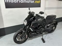 DUCATI DIAVEL CARBON