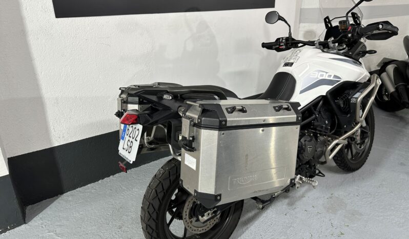 TRIUMPH TIGER 900 GT PRO