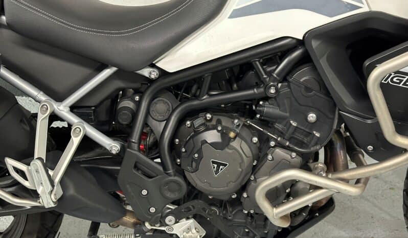 TRIUMPH TIGER 900 GT PRO
