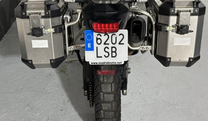 TRIUMPH TIGER 900 GT PRO