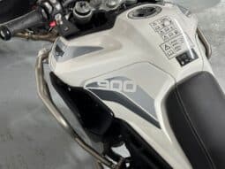 TRIUMPH TIGER 900 GT PRO