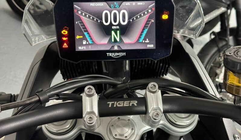 TRIUMPH TIGER 900 GT PRO