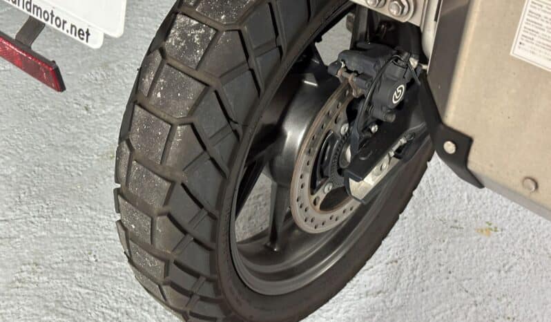 TRIUMPH TIGER 900 GT PRO