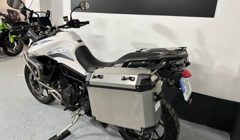 TRIUMPH TIGER 900 GT PRO