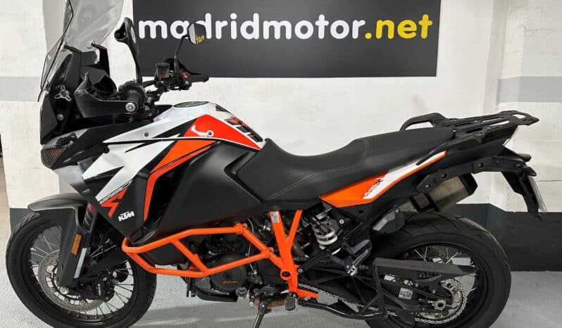 KTM 1290 SUPER ADVENTURE R