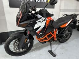 KTM 1290 SUPER ADVENTURE R
