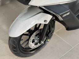 
										KYMCO SKY TOWN 125									
