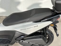 
										KYMCO SKY TOWN 125									