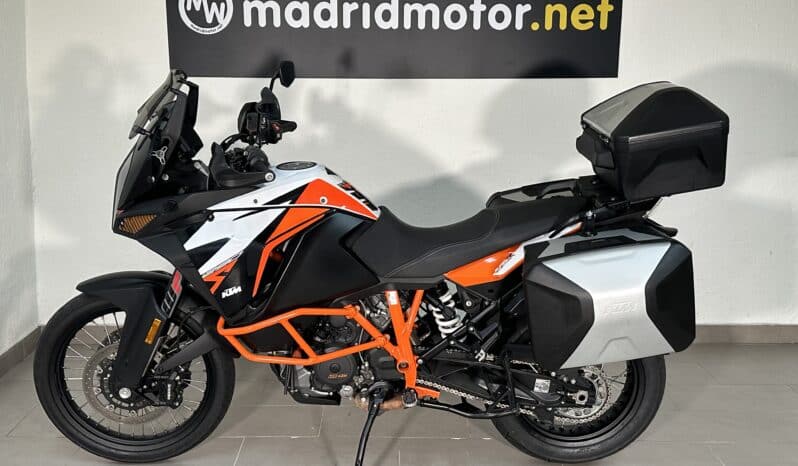 KTM 1290 SUPER ADVENTURE R