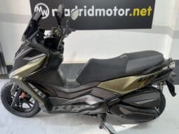 KYMCO DTX 350 E5+