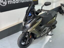 KYMCO DTX 350 E5+