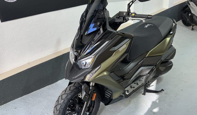 KYMCO DTX 350