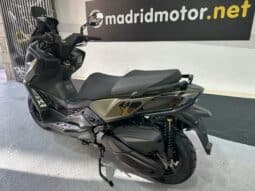 KYMCO DTX 350 E5+