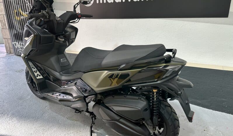KYMCO DTX 350