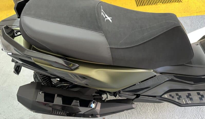 KYMCO DTX 350