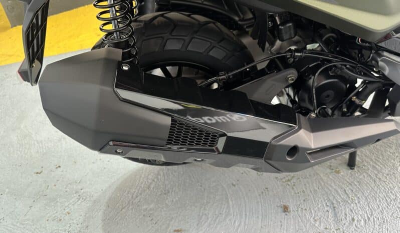 KYMCO DTX 350