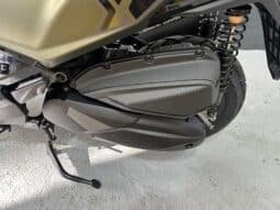 KYMCO DTX 350