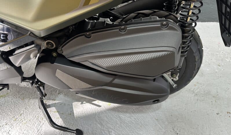 KYMCO DTX 350