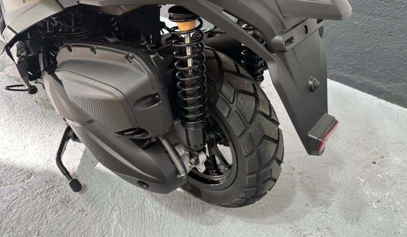 KYMCO DTX 350