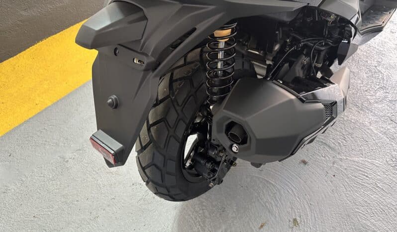 KYMCO DTX 350