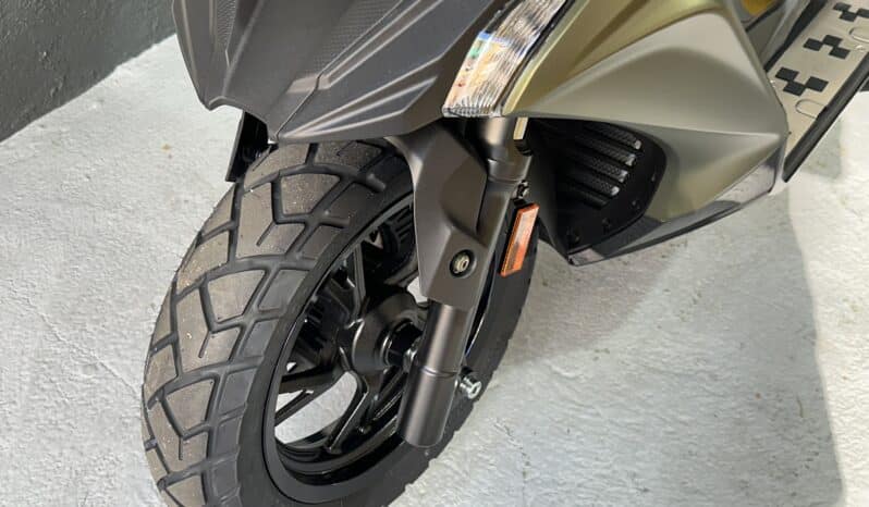 KYMCO DTX 350