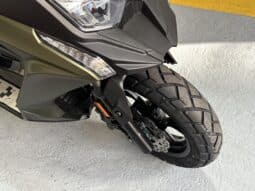 KYMCO DTX 350