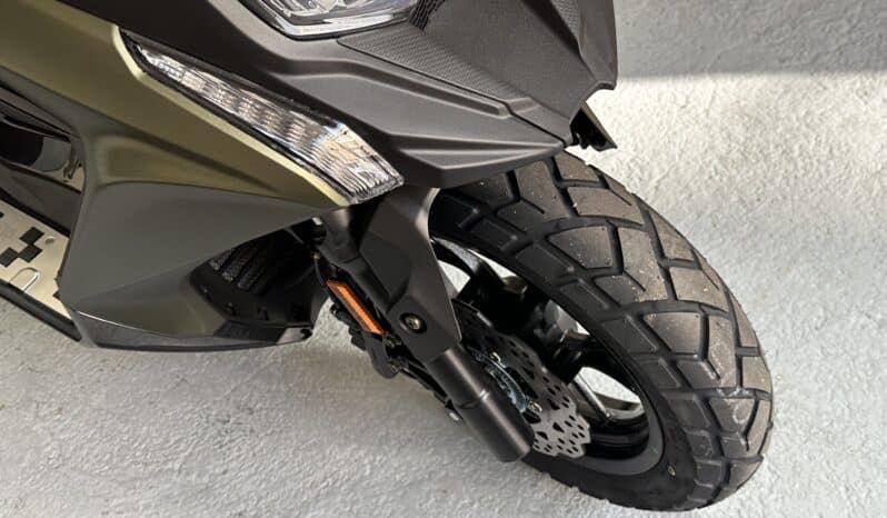 KYMCO DTX 350