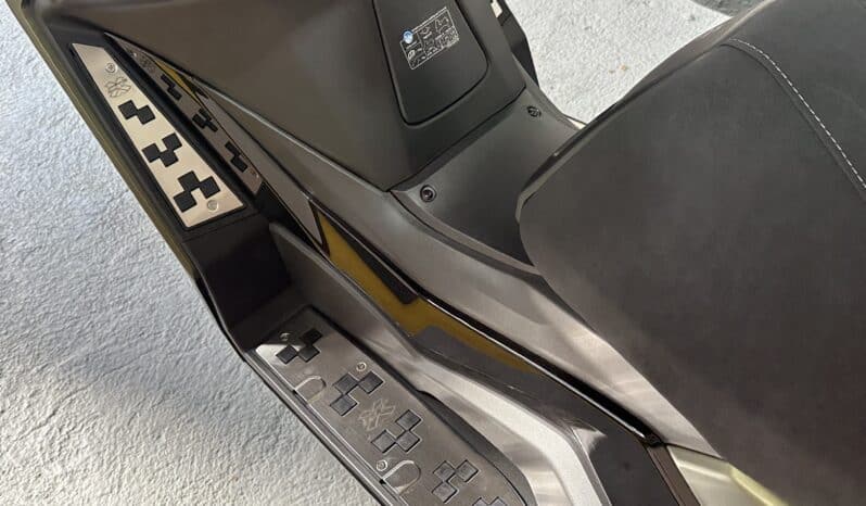 KYMCO DTX 350