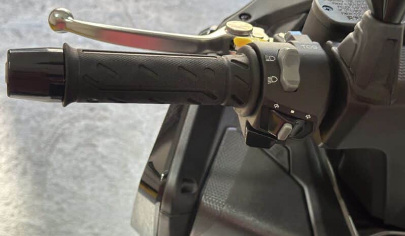 KYMCO DTX 350