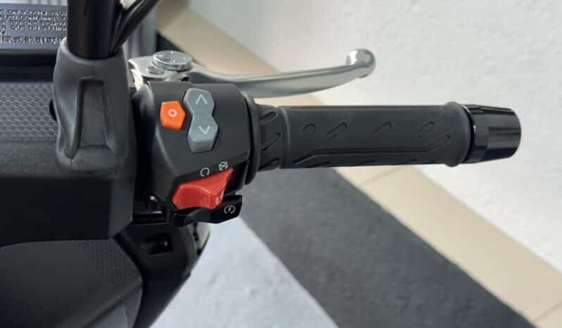 KYMCO DTX 350