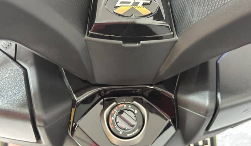 KYMCO DTX 350