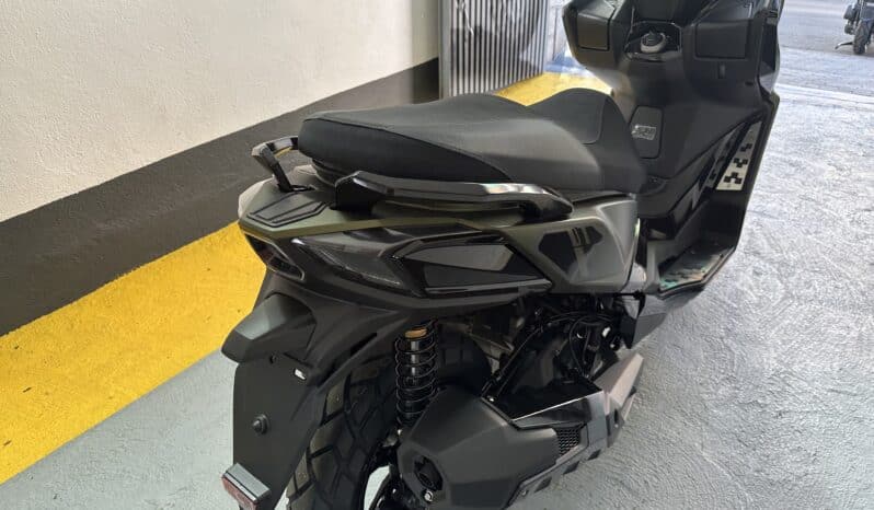 KYMCO DTX 350