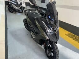 KYMCO DTX 350