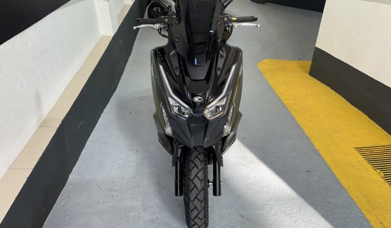 KYMCO DTX 350