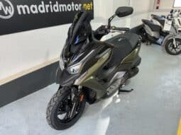 KYMCO DTX 350