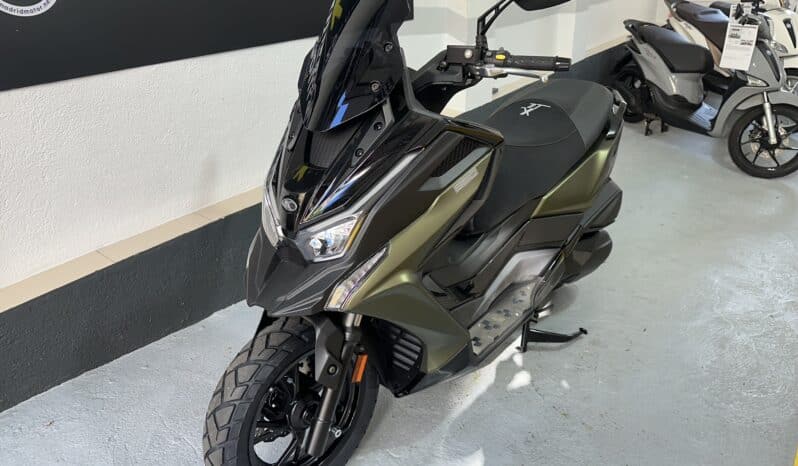 KYMCO DTX 350