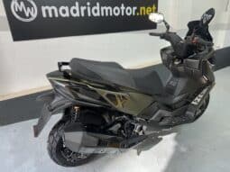 KYMCO DTX 350 E5+