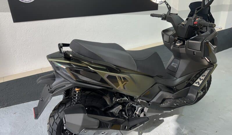KYMCO DTX 350