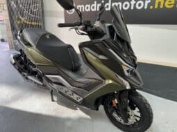 KYMCO DTX 350 E5+