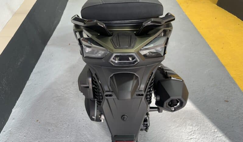 KYMCO DTX 350