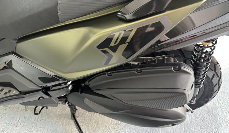KYMCO DTX 350