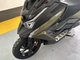 KYMCO DTX 350