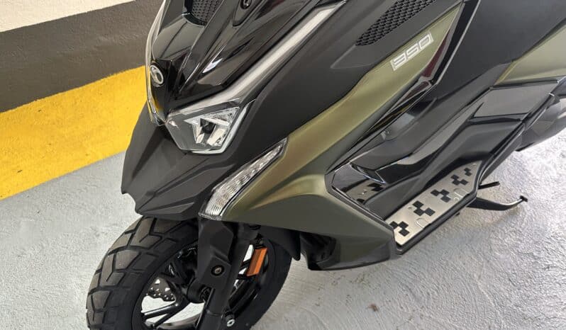 KYMCO DTX 350