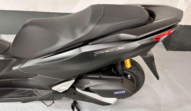 HONDA PCX 125 DX