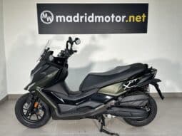 KYMCO DTX 125 E5+